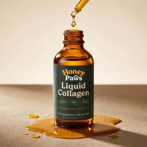 HappyPaws Liquid Collagen